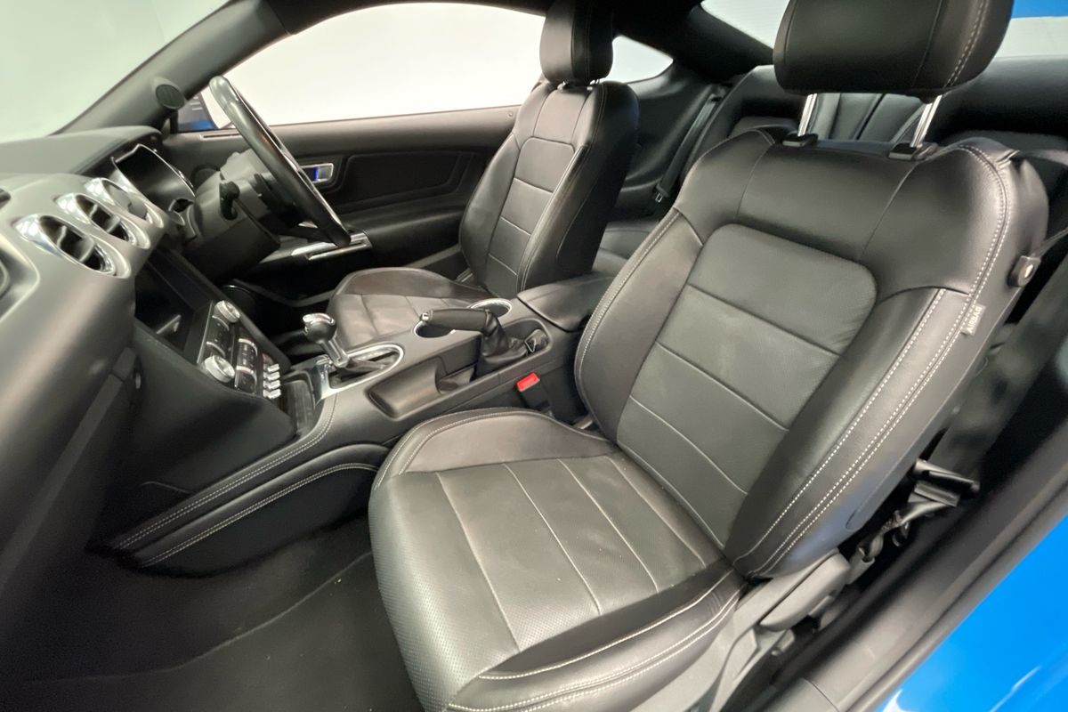2023 Ford Mustang