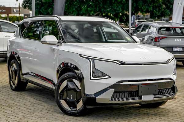 2026 Kia EV5 Earth OVc