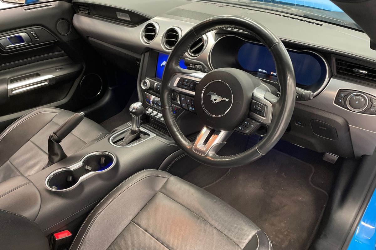 2023 Ford Mustang