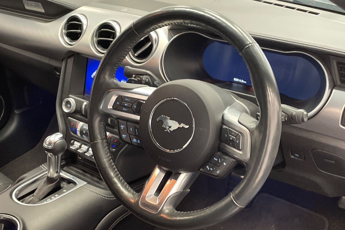 2023 Ford Mustang