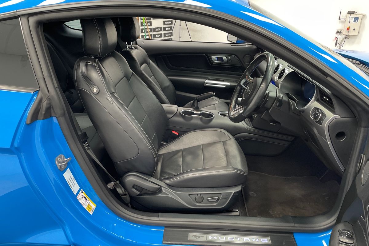 2023 Ford Mustang