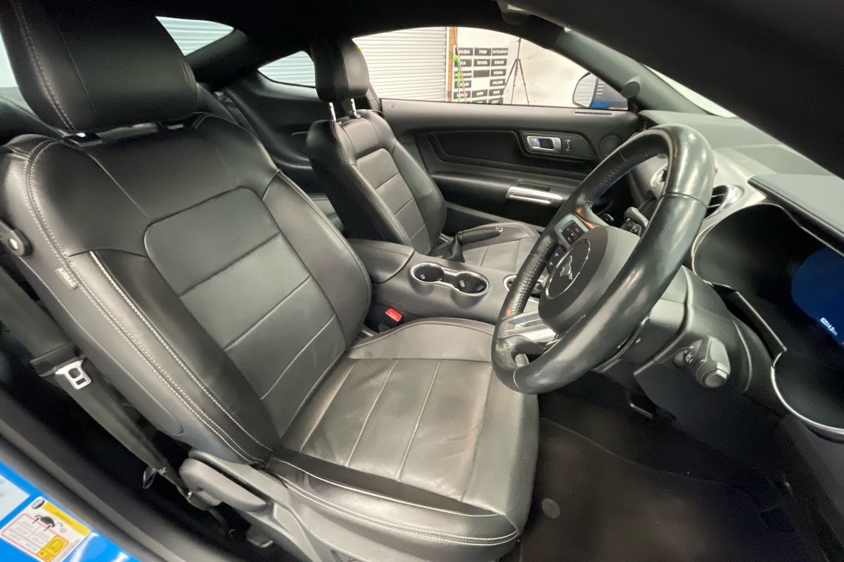 2023 Ford Mustang