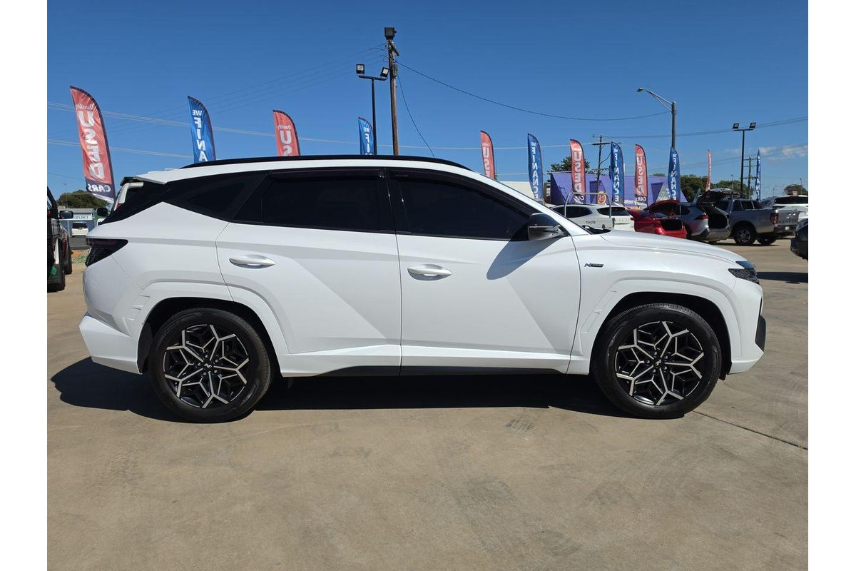 2023 Hyundai Tucson NX4.V2