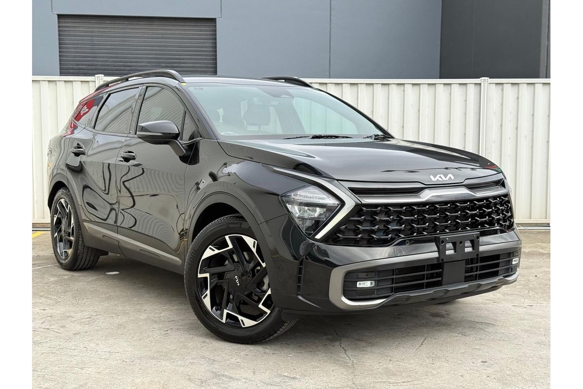 2022 Kia Sportage SX+ NQ5