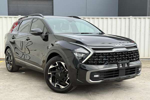 2022 Kia Sportage SX+ NQ5