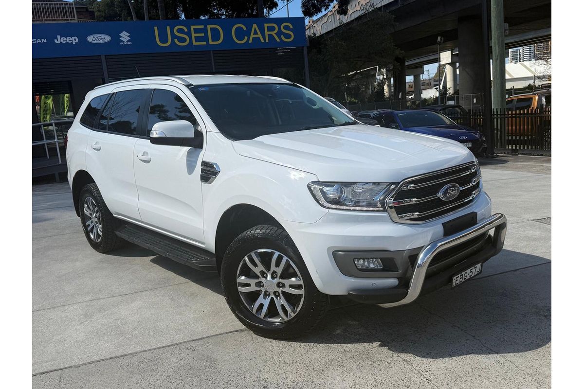 2019 Ford Everest Trend UA II 2.0L