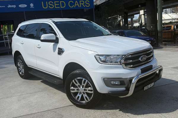 2019 Ford Everest Trend UA II 2.0L