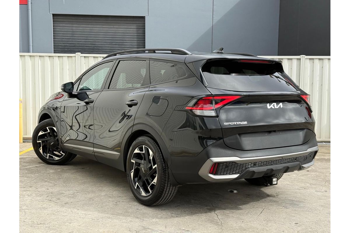 2022 Kia Sportage SX+ NQ5