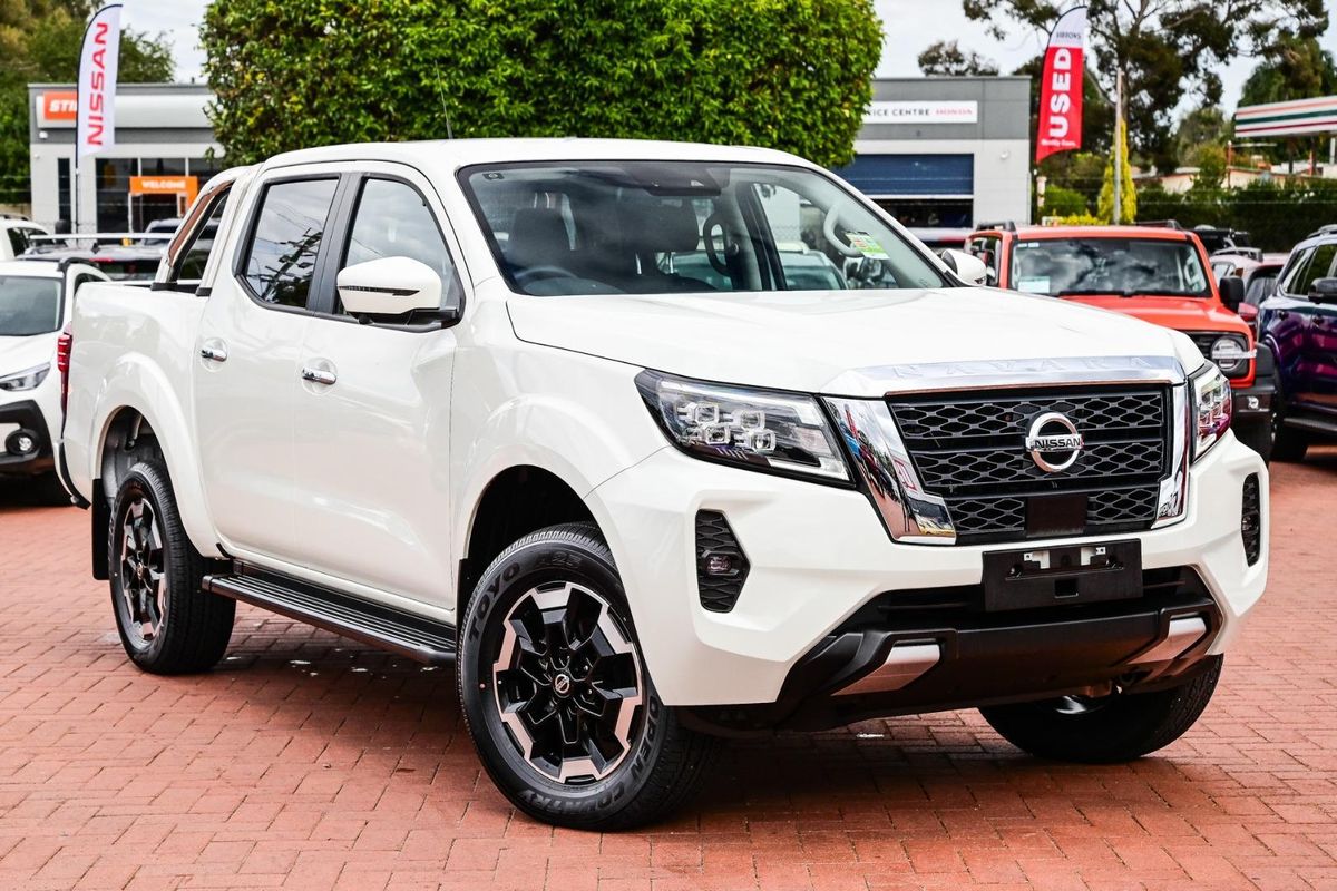 2025 Nissan Navara ST-X D23 4X4