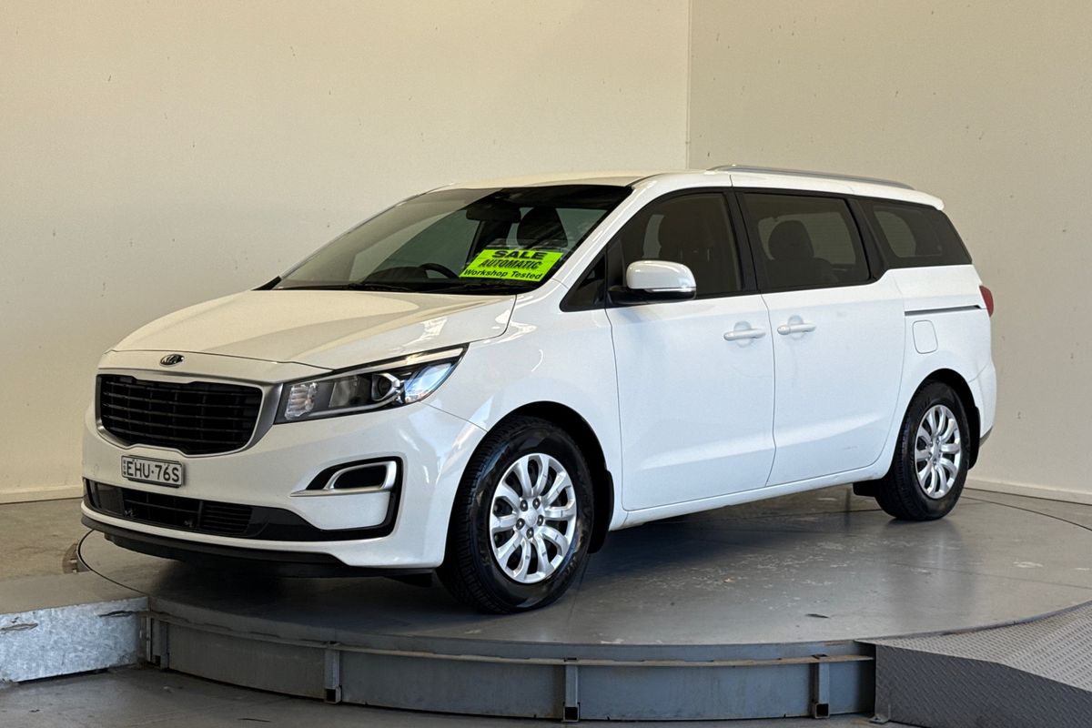 2018 Kia Carnival S YP