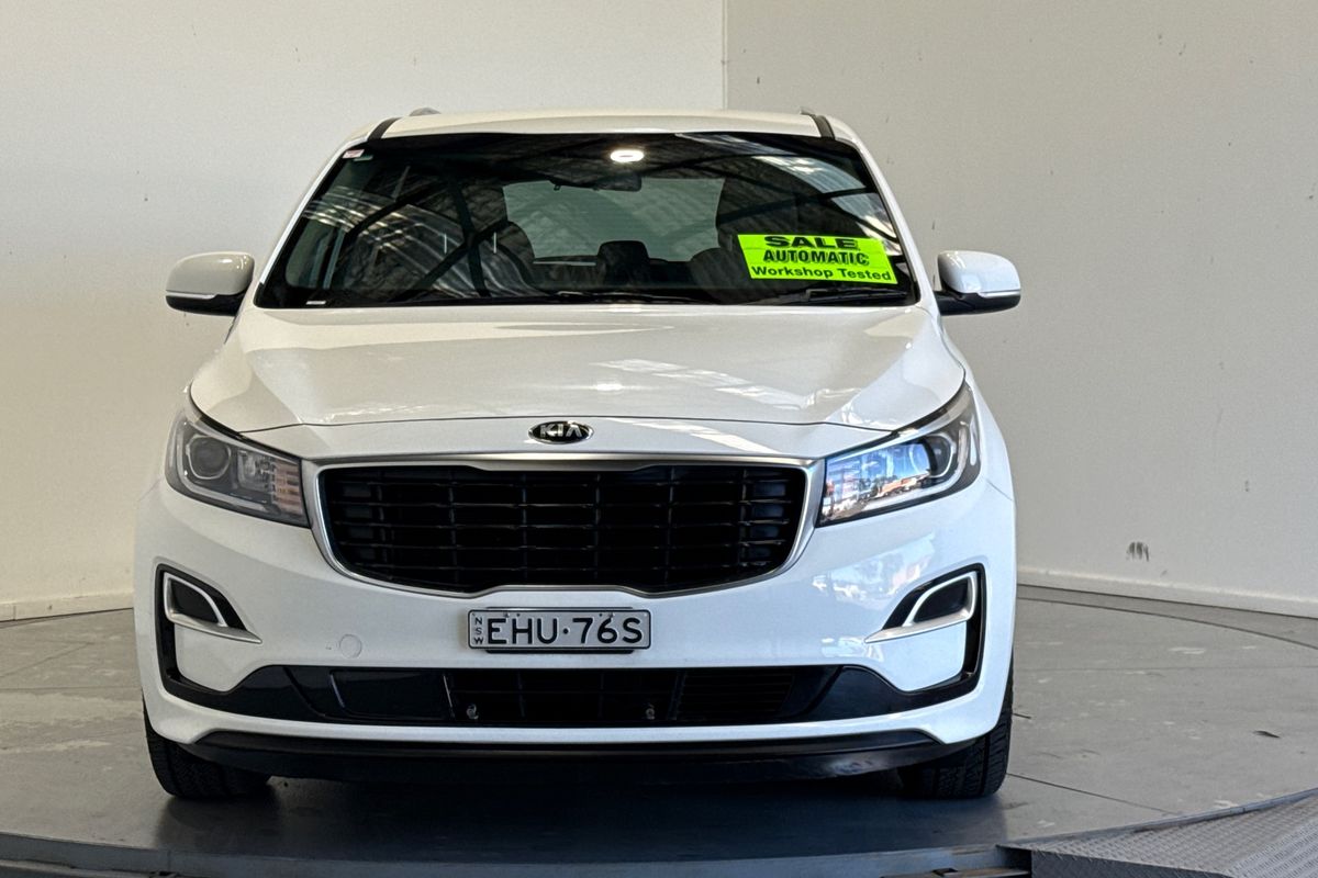 2018 Kia Carnival S YP