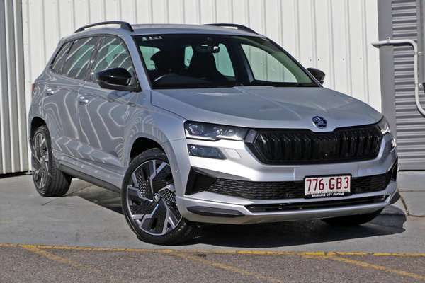 2022 SKODA Karoq 140TSI Sportline NU