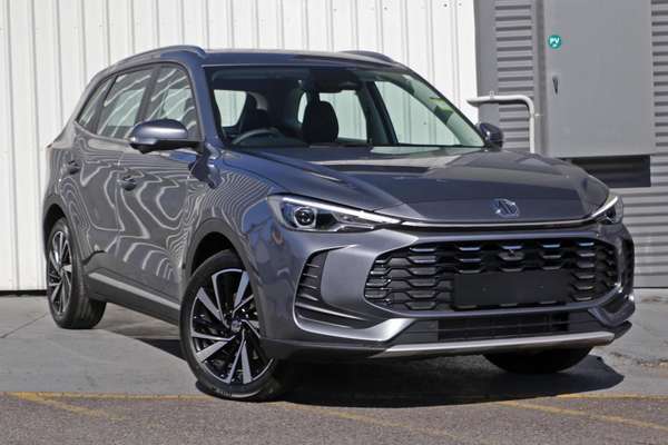 2025 MG ZS Essence Hybrid+ ZS32