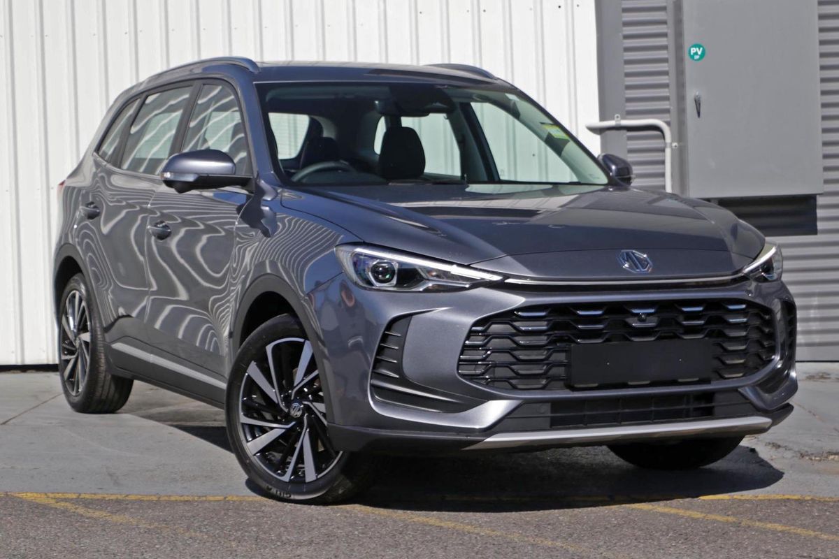 2026 MG ZS Essence Hybrid+ ZS32