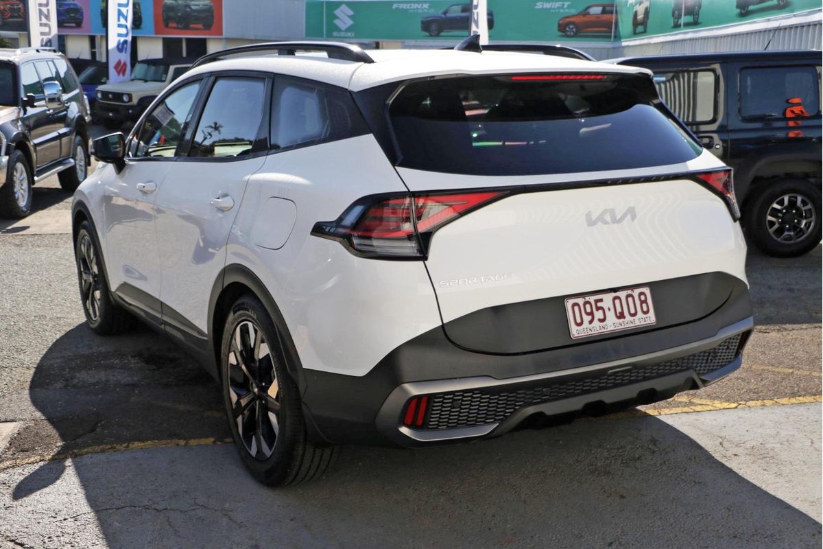 2021 Kia Sportage GT-Line QL