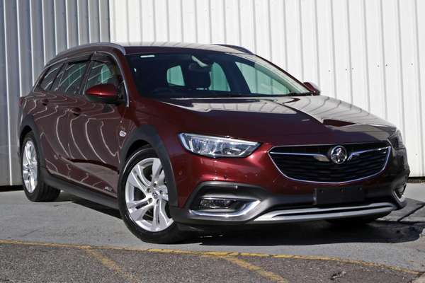 2018 Holden Calais ZB
