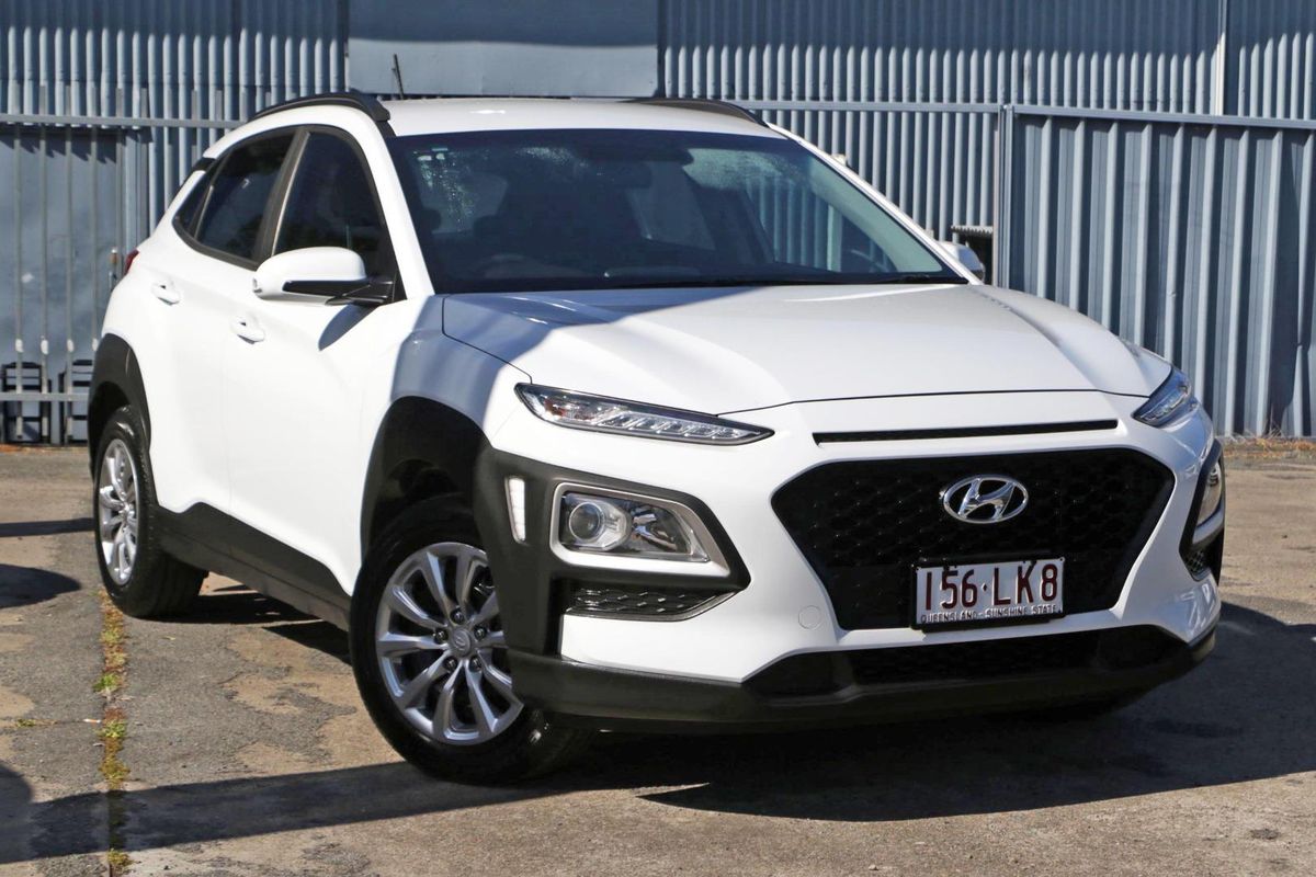 2019 Hyundai Kona Go OS.2