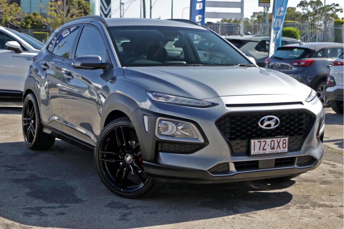 2019 Hyundai Kona Go OS.2