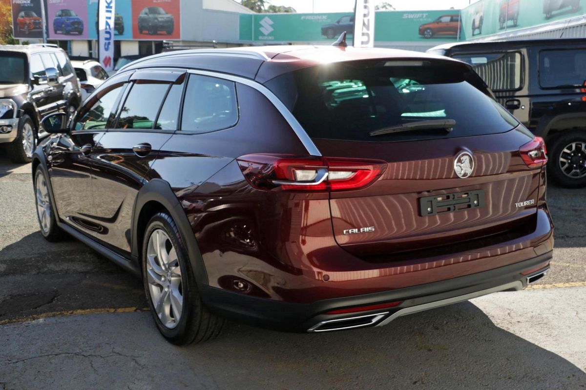 2018 Holden Calais ZB