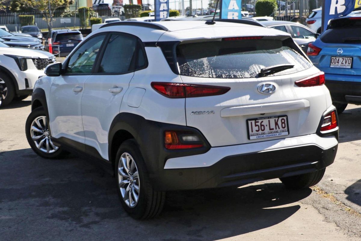 2019 Hyundai Kona Go OS.2