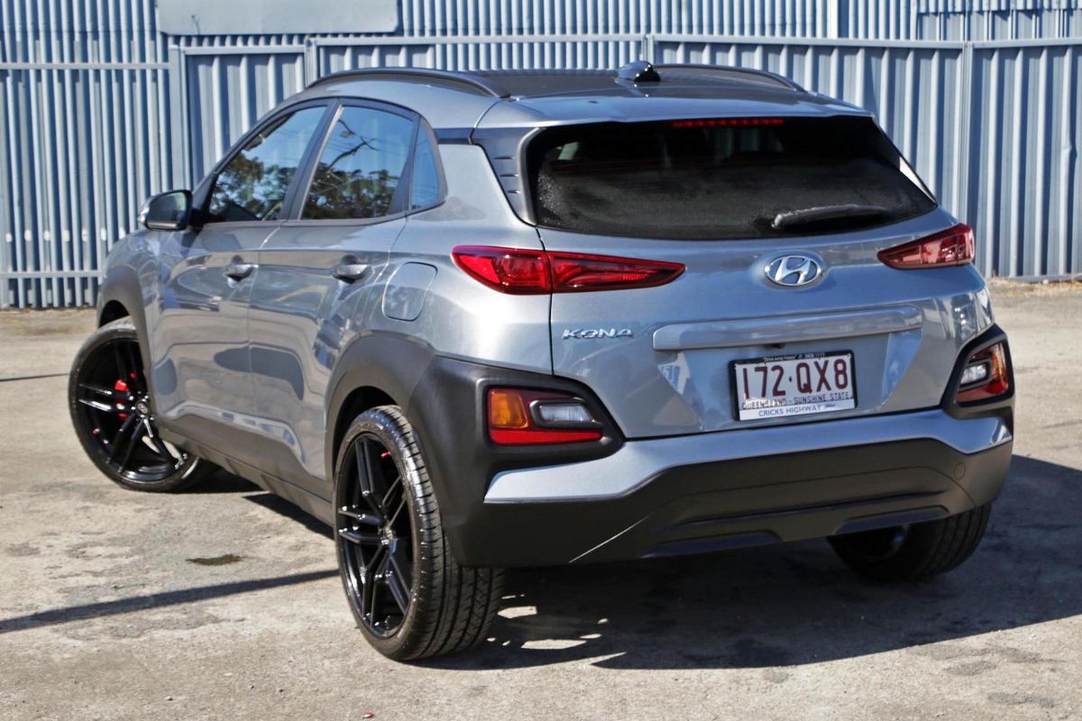 2019 Hyundai Kona Go OS.2