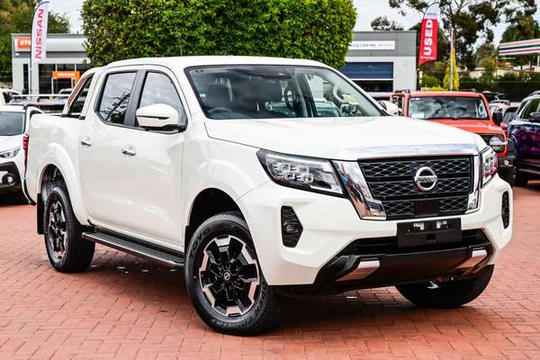 2025 Nissan Navara ST-X D23 4X4