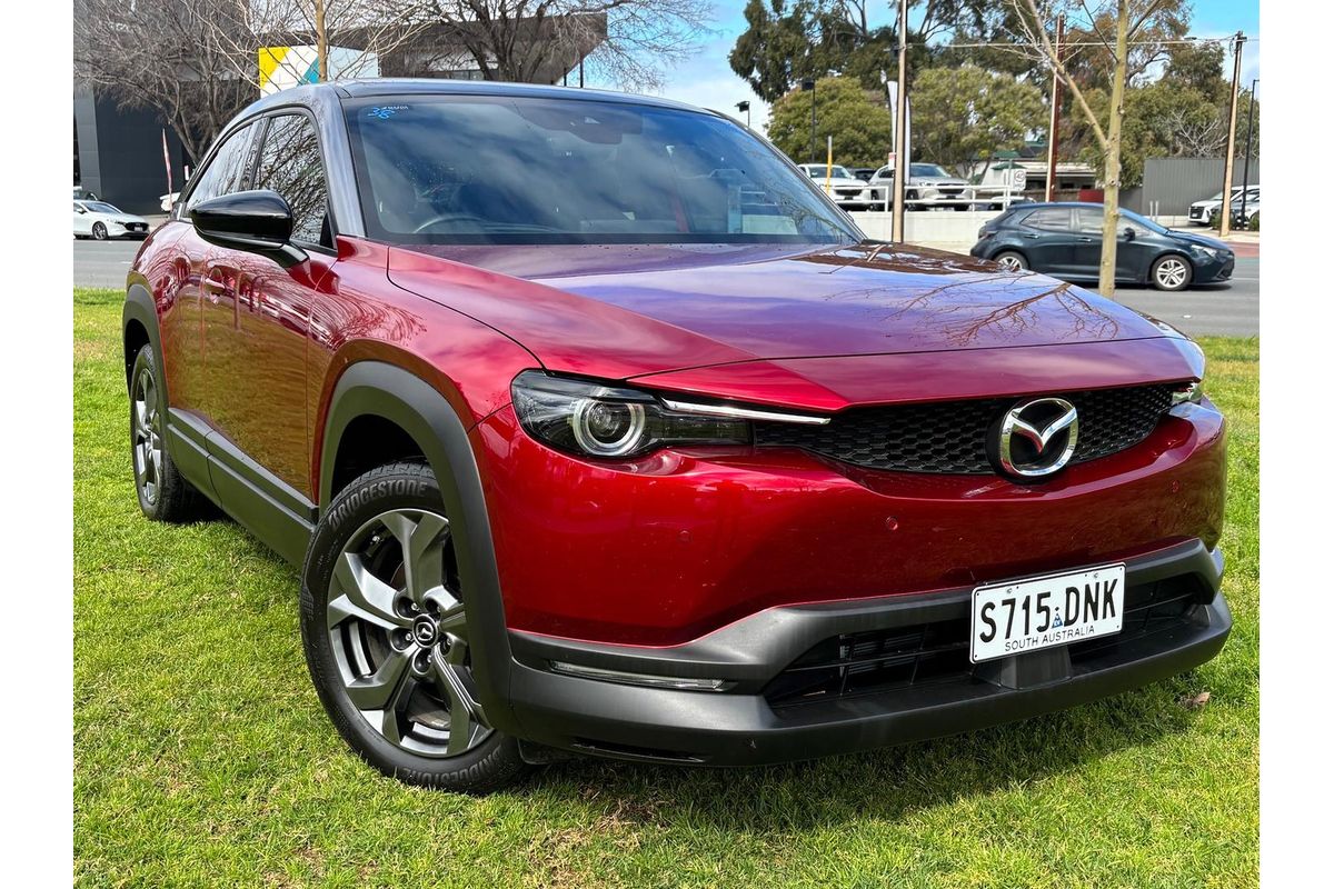 2021 Mazda MX-30 E35 Astina DR Series