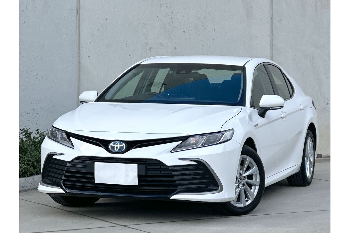 2024 Toyota Camry Ascent AXVH70R