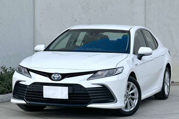 2024 Toyota Camry Ascent AXVH70R