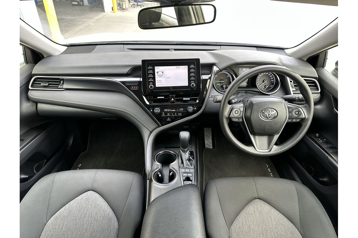 2024 Toyota Camry Ascent AXVH70R