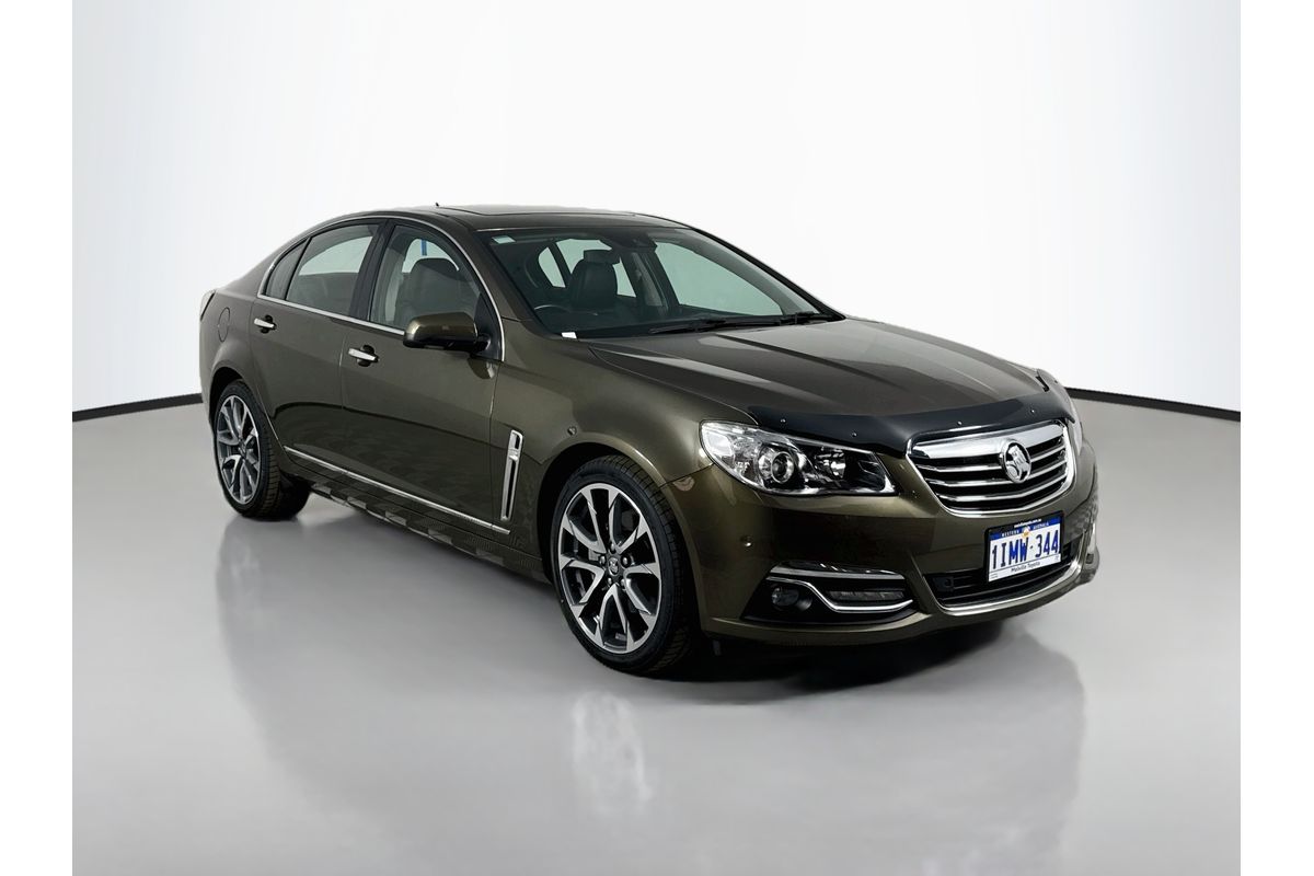 2016 Holden Calais V VF II