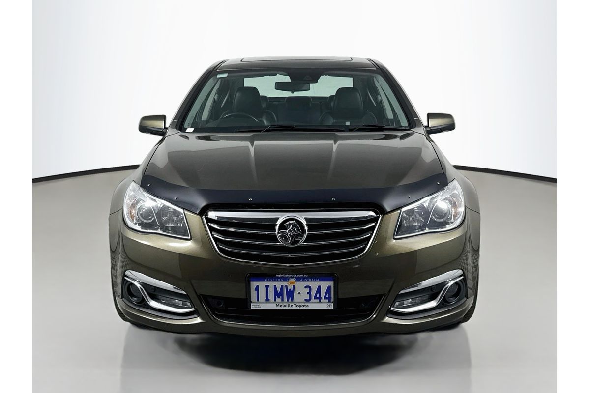2016 Holden Calais V VF II