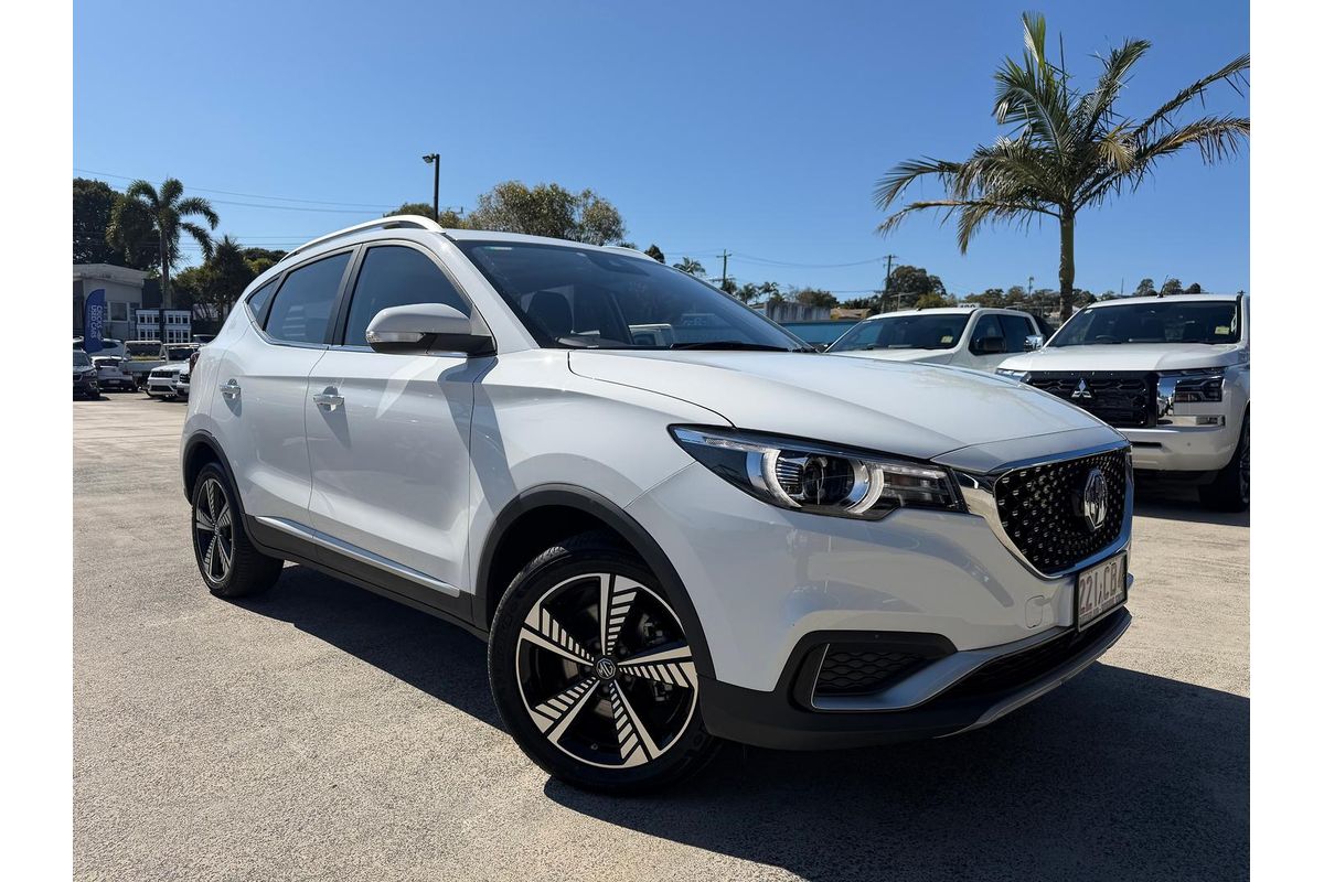 2021 MG ZS EV Essence AZS1