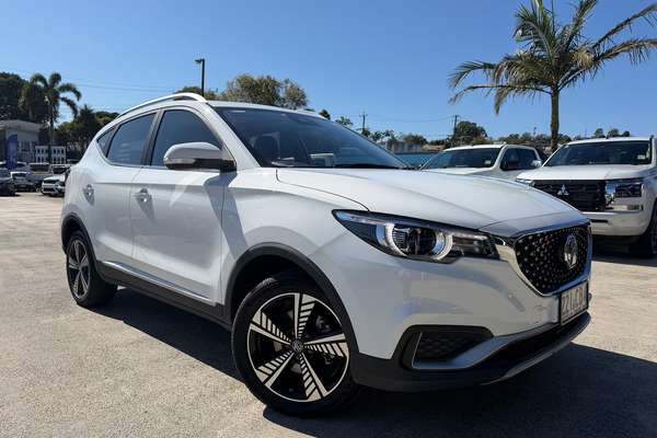 2021 MG ZS EV Essence AZS1