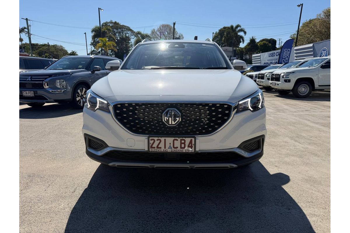 2021 MG ZS EV Essence AZS1