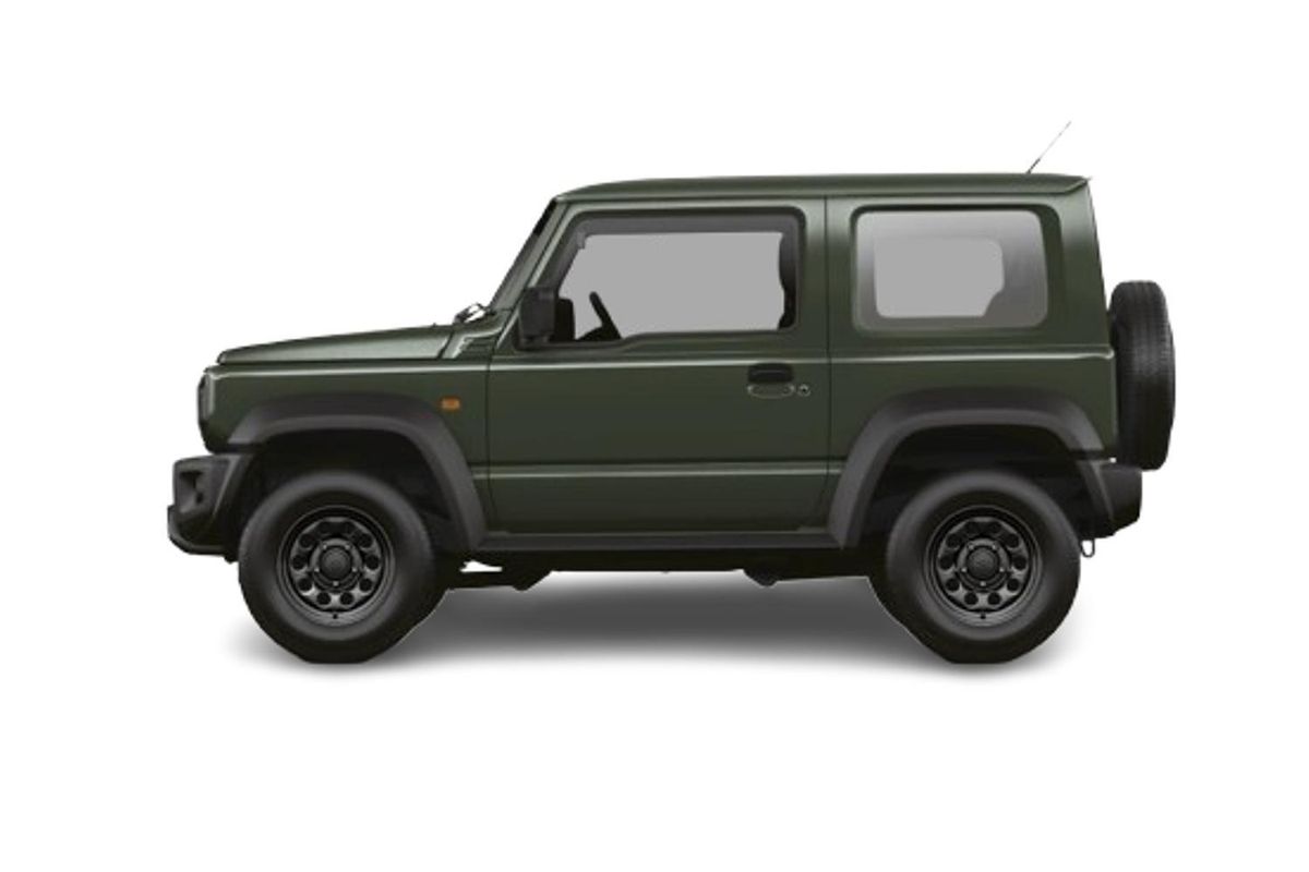 2026 Suzuki Jimny GJ