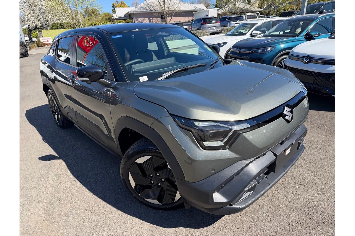 2026 Suzuki e VITARA Ultra AP