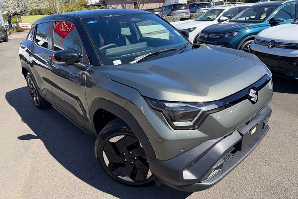 2026 Suzuki Vitara Turbo Hybrid LY Series II