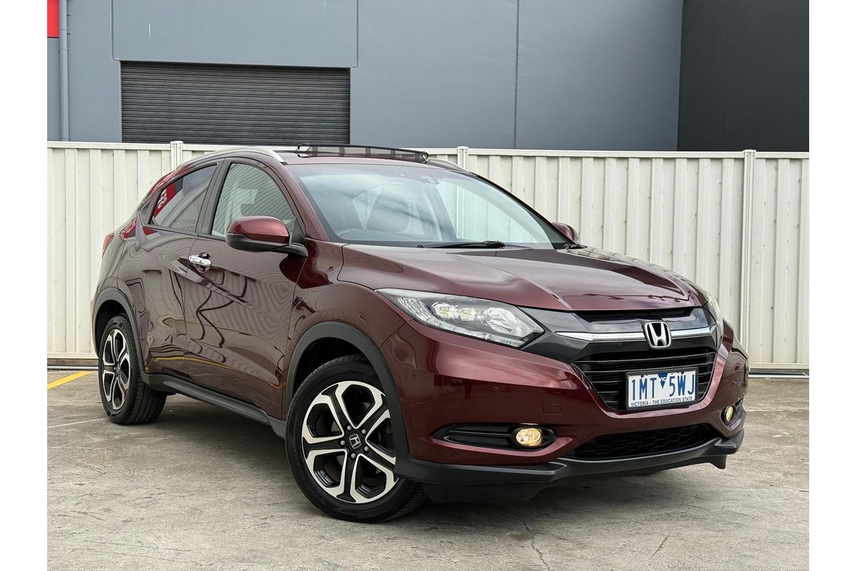 2018 Honda HR-V VTi-L