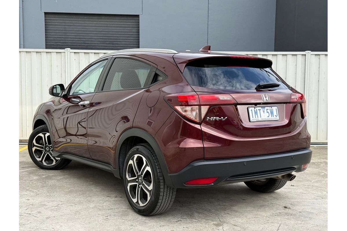 2018 Honda HR-V VTi-L
