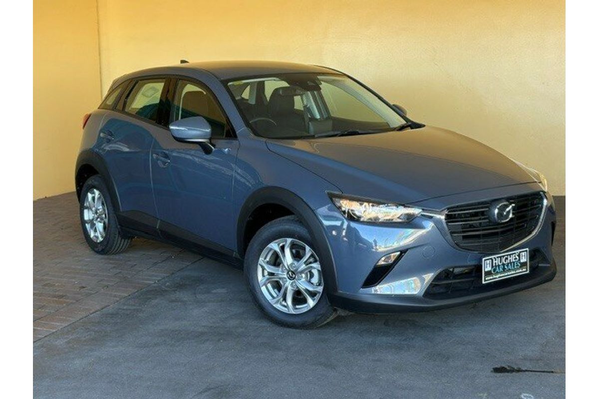2022 Mazda CX-3 Maxx Sport DK