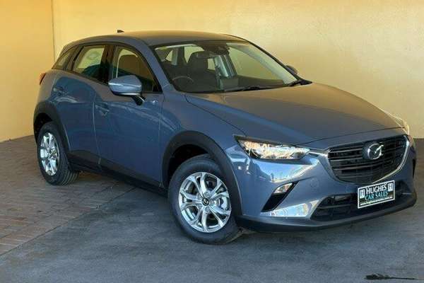 2022 Mazda CX-3 Maxx Sport DK