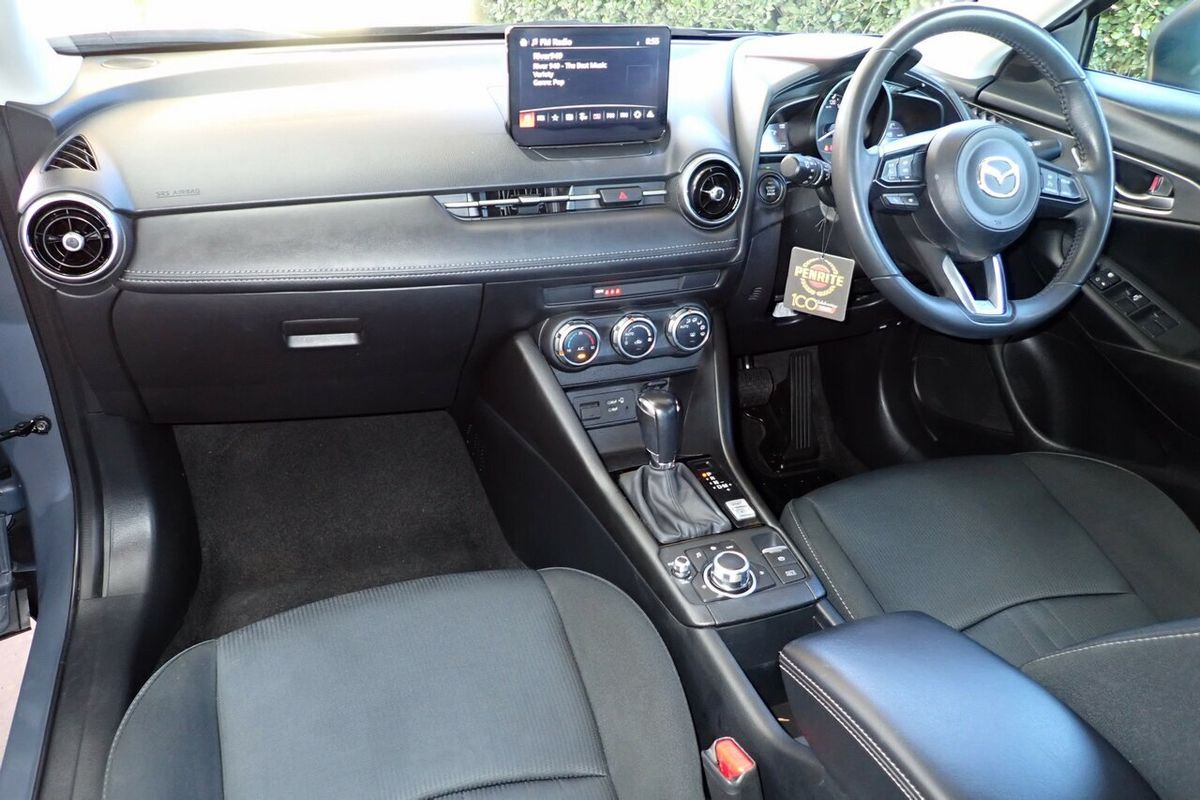 2022 Mazda CX-3 Maxx Sport DK
