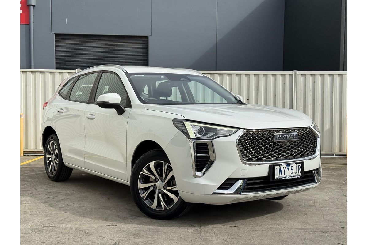 2022 GWM Haval Jolion Premium A01