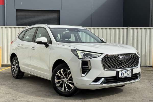 2022 GWM Haval Jolion Premium A01