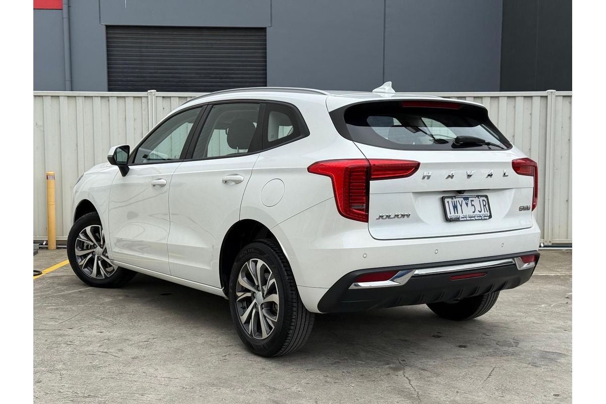 2022 GWM Haval Jolion Premium A01