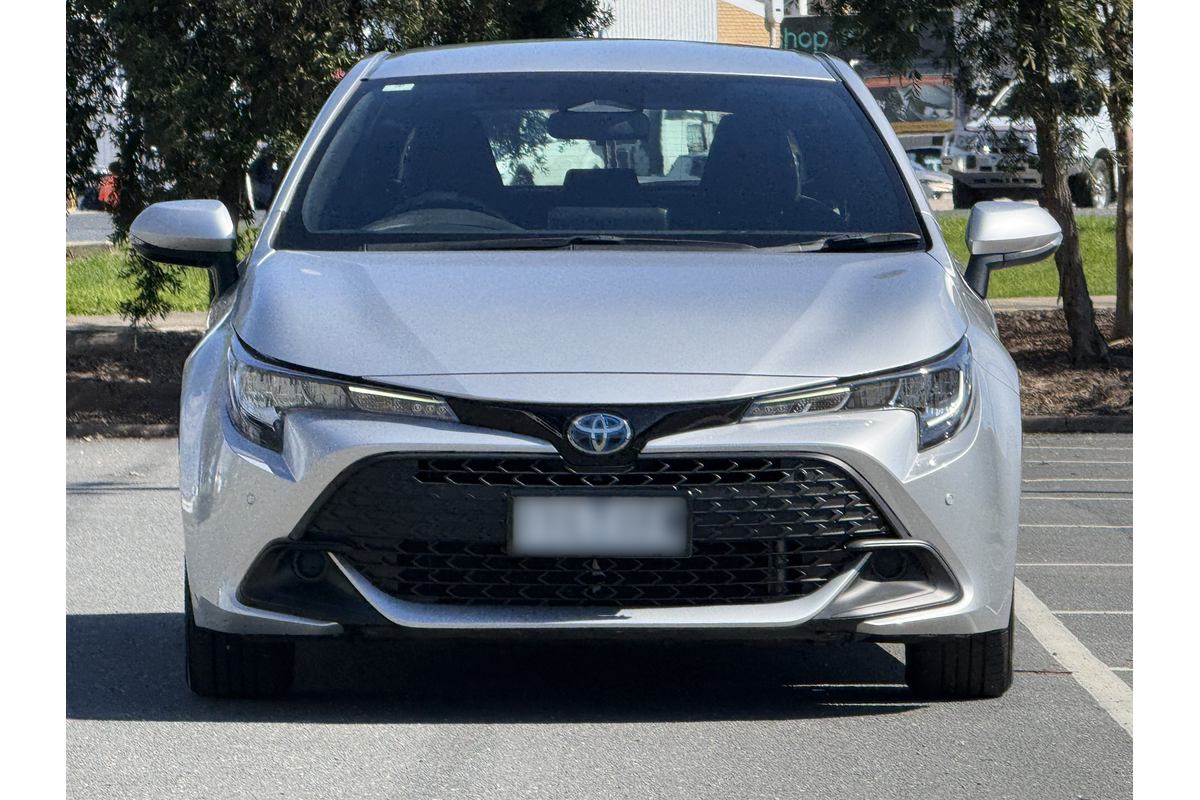 2023 Toyota Corolla Ascent Sport Hybrid ZWE219R