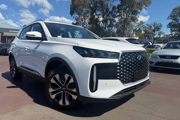 2026 Chery Tiggo 4 Ultimate