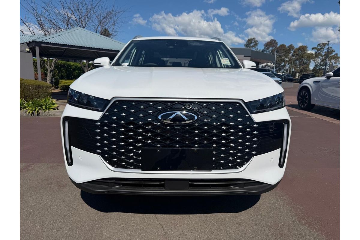 2026 Chery Tiggo 4 Ultimate