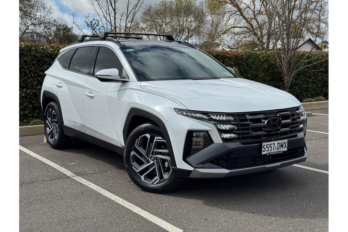 2026 Hyundai Tucson Hybrid Premium NX4.V4